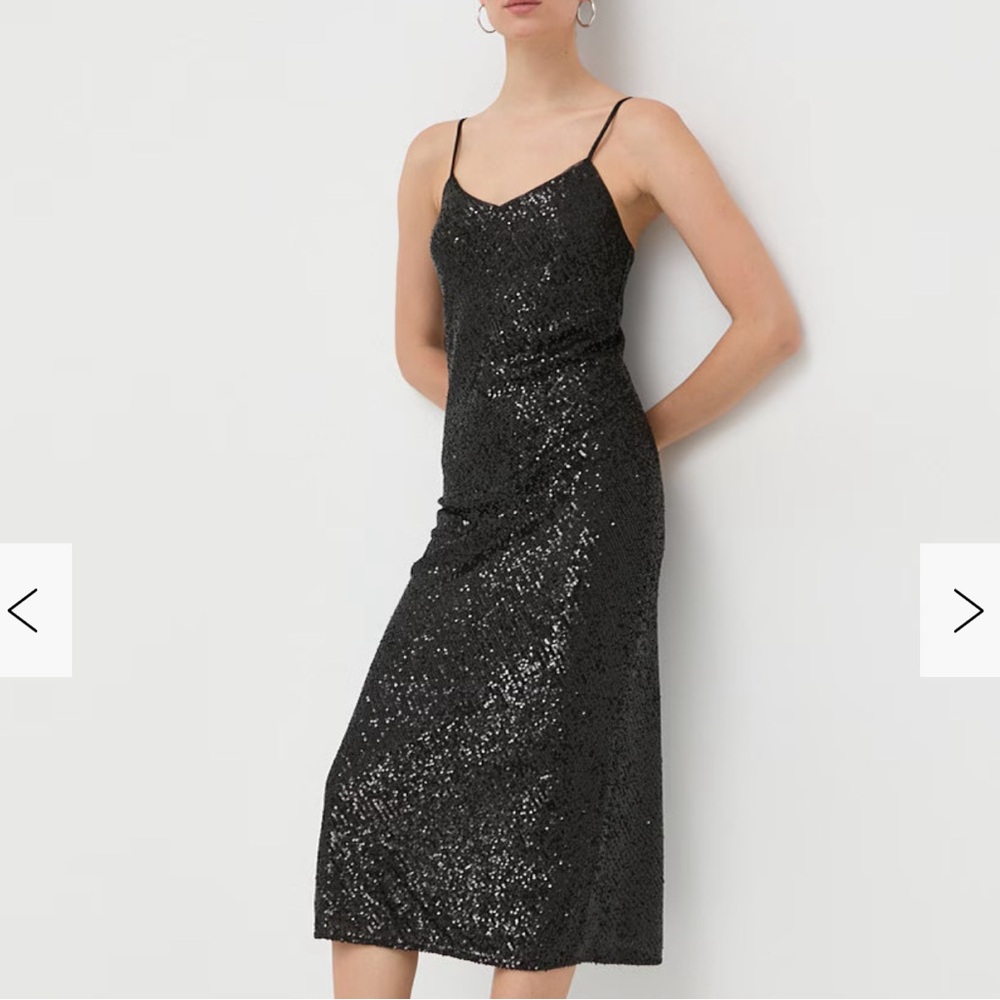 Patrizia Pepe Slip Dress NWOT